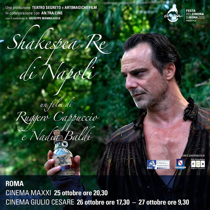 Shakespea Re di Napoli
